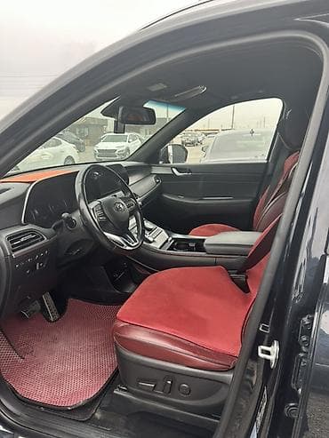 тойота приус с: Hyundai Palisade: 2018 г., 2.2 л, Автомат, Дизель, Кроссовер — 8