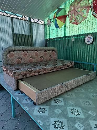 Прямые диваны: Прямой диван — 6