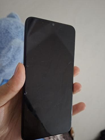 apple 6s: Poco M5, Б/у, 128 ГБ, цвет - Черный — 2