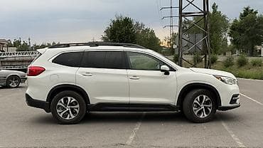 aida: Subaru Ascent: 2021 г., 2.4 л, Вариатор, Бензин, Кроссовер — 2
