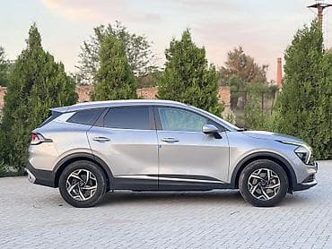 daewo magnus: Kia Sportage: 2021 г., 2 л, Автомат, Дизель, Кроссовер — 5