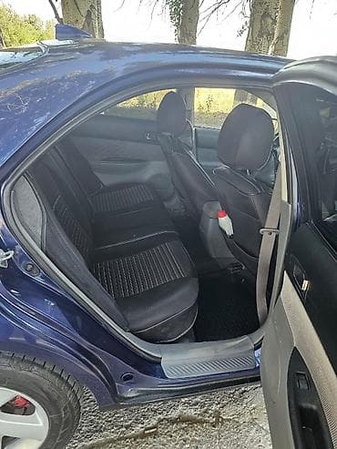Транспорт: Mazda 6: 2003 г., 2.3 л, Механика, Бензин, Седан — 9