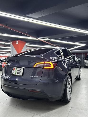 фара гая: Tesla Model Y: 2023 г., Автомат, Электромобиль, Кроссовер — 5