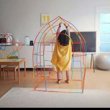 игрушк: Развивающий набор Б/У — 2