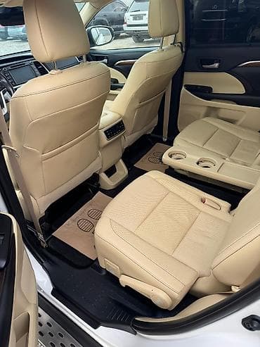 highlander 2018: Toyota Highlander: 2019 г., 3.5 л, Автомат, Бензин, Внедорожник — 6