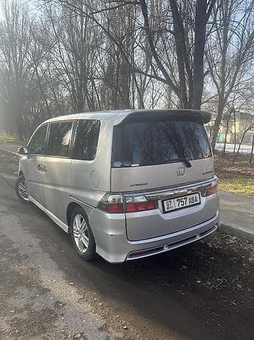 хонда степ эреф 1: Honda Stepwgn: 2009 г., 2 л, Автомат, Бензин, Вэн/Минивэн — 3