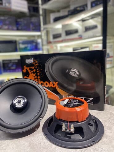 калонка для машин: Hertz DCX 165 . Оригинальные динамики — 3
