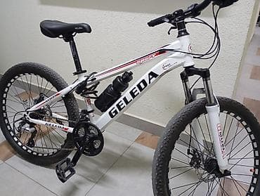 dr active: Горный велосипед GELEDA Sport - Рама: алюминиевая, хардтейл — 1
