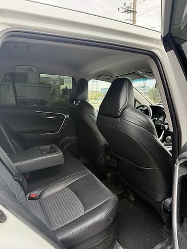 prius plus: Toyota RAV4: 2019 г., 2.5 л, Автомат, Гибрид, Кроссовер — 8