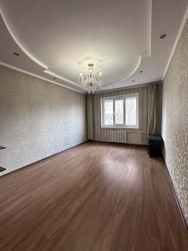 2 комнатные квартиры в бишкеке продажа: 2 комнаты, 62 м², 106 серия, 2 этаж, Евроремонт — 4