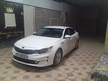android авто: Kia K5: 2017 г., 0.2 л, Автомат, Газ, Седан — 6