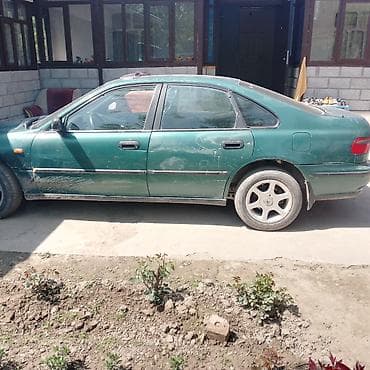 авто мини купер: Honda Accord: 1994 г., 2 л, Механика, Бензин, Седан — 3