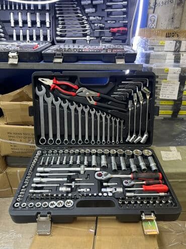 Набор инструментов, Force, Новый, Бесплатная доставка, Платная доставка