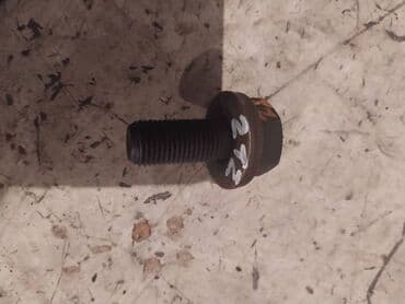 купить дом в балыкчы: Toyota Previa Болт коленвала, Тойота Превия болты коленчатого вала — 1