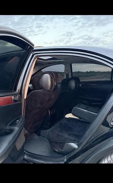 highlander platinum: Lexus ES: 2002 г., 3 л, Автомат, Газ, Седан — 7