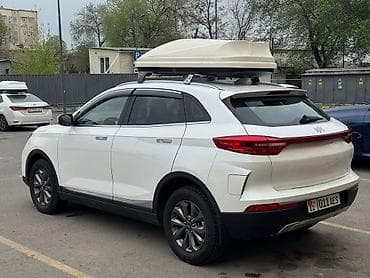 реле зарядки: Weltmeister EX5, 2021 г., 280 км, Передний, В наличии — 4