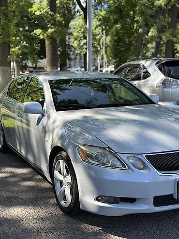 lexus gt: Lexus GS: 2006 г., 3 л, Автомат, Бензин, Седан — 2