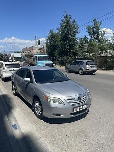 диска на камри 50: Toyota Camry: 2008 г., 2.4 л, Автомат, Бензин, Седан — 2