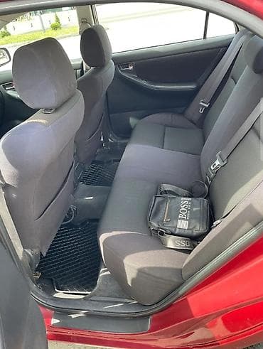 авто бум: Toyota Corolla: 2004 г., 1.8 л, Механика, Бензин, Седан — 7