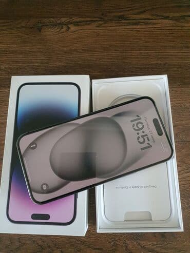 айфон 14 про макс бу цена: IPhone 14 Pro Max, Б/у, 256 ГБ, Синий, Защитное стекло, Коробка, 84 % — 4