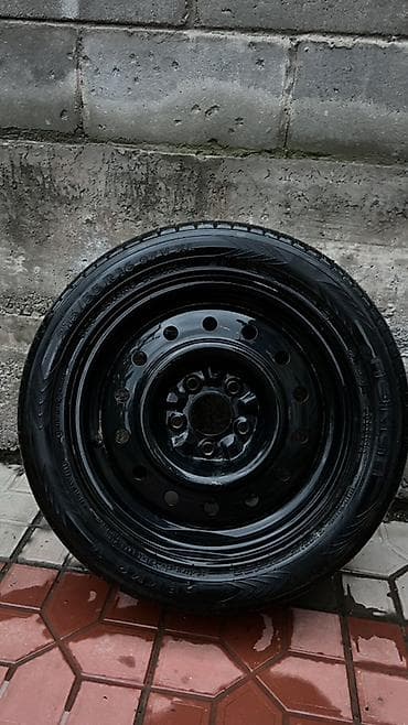 diska r13: Колеса в сборе R 15, Всесезонная, Новый, Легкий коммерческий транспорт (C/LT), Железные — 6