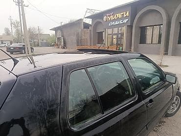 бампер на голф 2: Volkswagen Golf: 1995 г., 1.6 л, Ручные, Хэтчбэк — 2
