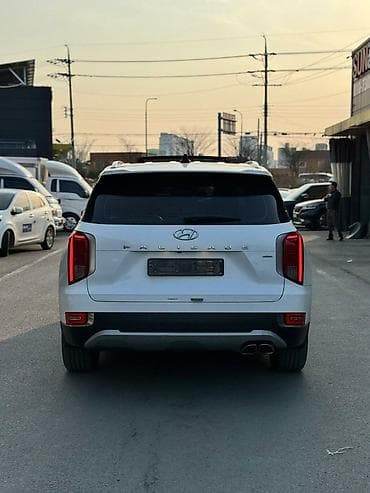 Hyundai Palisade: 2022 г., 2.2 л, Автомат, Дизель, Кроссовер — 5