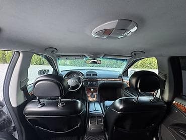 w211 e500: Mercedes-Benz E-Class: 2005 г., 3.2 л, Автомат, Бензин, Седан — 7