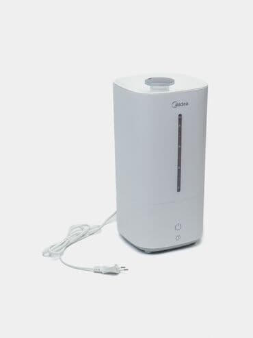 увлажнител воздуха: Увлажнитель воздуха Ультразвуковой, Настольный, Ионизация — 1