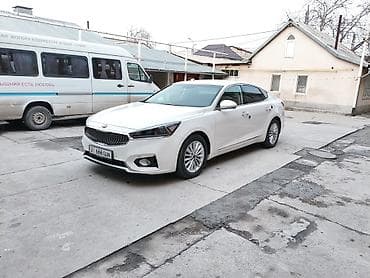 l7 pro: Kia K7: 2018 г., 3 л, Автомат, Газ, Седан — 8