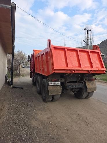 пресс падбощик: Грузовик, Shacman — 5