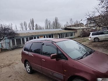 Унаа: Honda Odyssey: 1998 г., 2.3 л, Газ, Вэн/Минивэн — 3