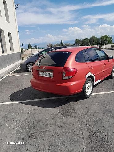 sanata lp: Kia Rio: 2003 г., Механика, Бензин, Хэтчбэк — 2