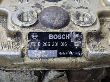 фиат добло: Блок ABS Alfa Romeo 1991 г., Б/у, Оригинал, Германия — 8