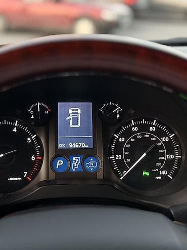 lexus 600: Lexus GX: 2010 г., 4.6 л, Автомат, Бензин, Внедорожник — 3