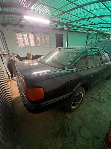 обшивка на гольф 4: Audi 100: 1993 г., 2.3 л, Механика, Седан — 2