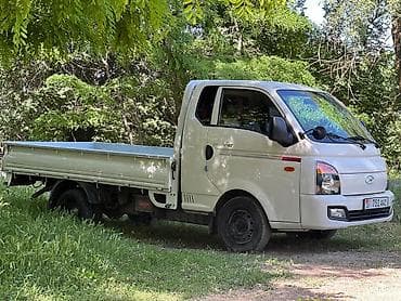 автовоз рено: Легкий грузовик, Hyundai, Стандарт, 2 т, Б/у — 4