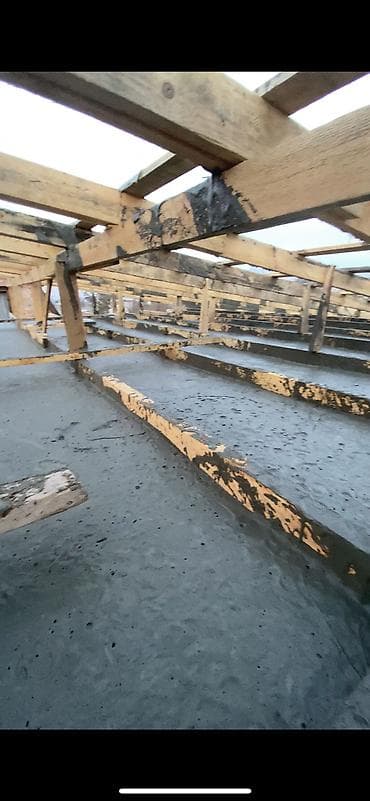 стыжка бетон: Утепление крыши | Утепление дома 3-5 лет опыта — 1