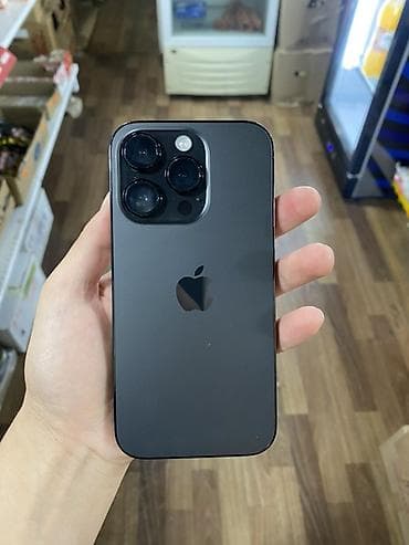 IPhone 14 про 128гб состояние идеал все родное в подарок зарядное at lalafo.kg IPhone 14 про 128гб состояние идеал все родное в подарок зарядное