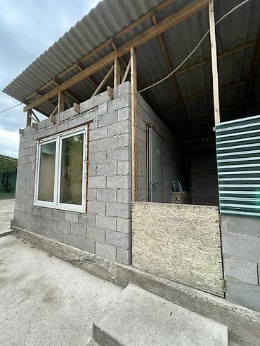 продаю дом село комсомольский: Продаём дом в селе Панфиловка Участок 22 сотых,есть огород — 4