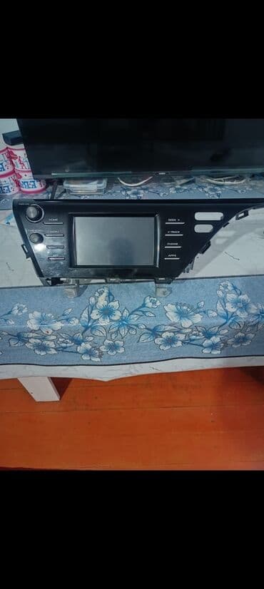 приус магнитола: Колдонулган, 2-DIN, 7 ", Android Auto, 4 ГБ ОЭТ, 32 Гб ПЗУ — 2