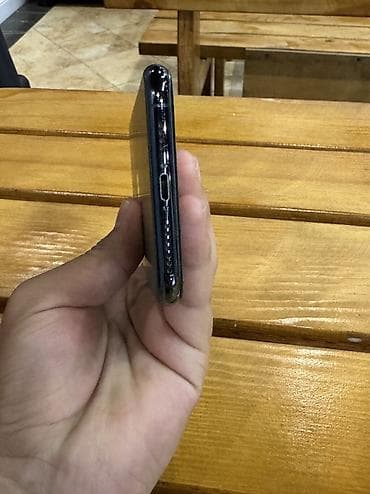 14 айфон про макс: IPhone 11 Pro Max, Б/у, 64 ГБ, Matte Midnight Green, 72 % — 9