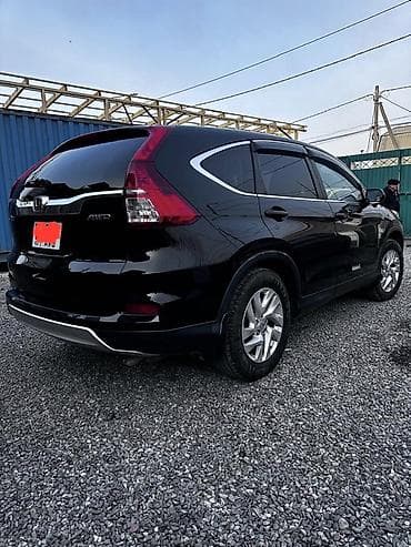Продажа авто: Honda CR-V: 2014 г., Кроссовер — 4