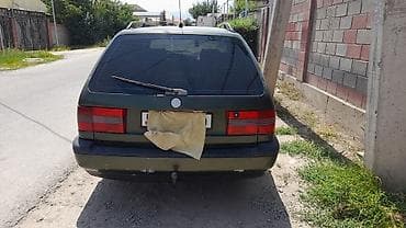 e klass: Volkswagen Passat Variant: 1997 г., 1.6 л, Механика, Бензин, Универсал — 2