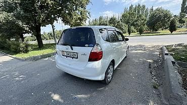 фит кузов: Honda Fit: 2003 г., 1.3 л, Автомат, Бензин, Хэтчбэк — 4