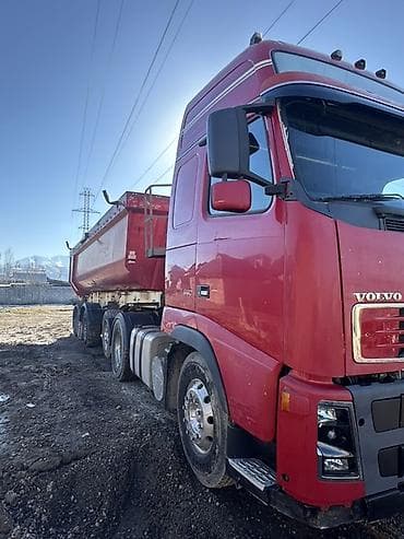 Сүйрөгүч, Volvo, 2007 г. — 1