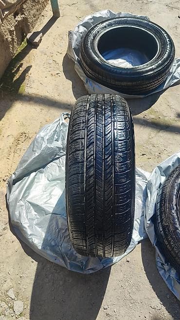 kia 2018: Шины 185 / 65 / R 15, Лето, Б/у, Комплект, Легковые, Китай, Sailun — 8