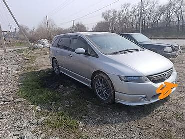 двигатель хонда степвагон бишкек: Honda Odyssey: 2004 г., 2.4 л, Автомат, Бензин, Вэн/Минивэн — 2
