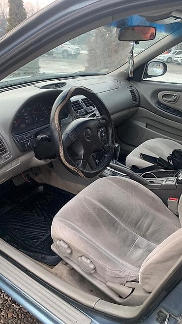 mini car: Nissan Maxima: 2000 г., 3 л, Автомат, Бензин, Седан — 3