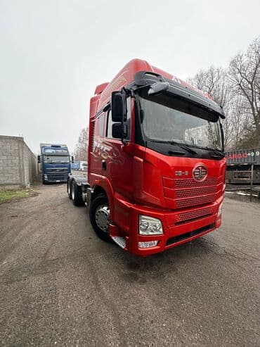 рама на хово: Тягач, 2021 г., Без прицепа — 9